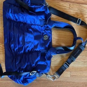 Destined For Greatness Blue Gym/Travel Bag